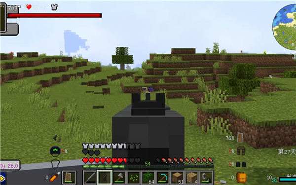 我的世界灾难降临整合包