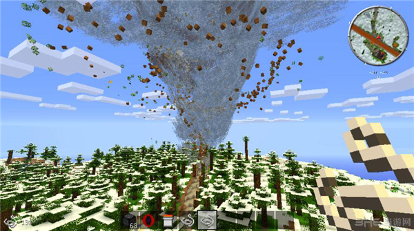 我的世界灾难降临整合包