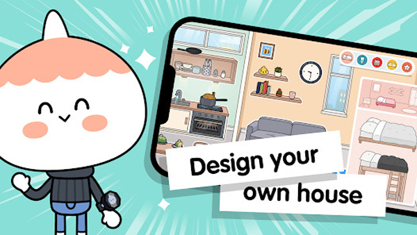 托卡生活世界2024截图2