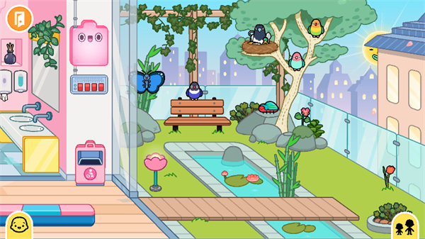 托卡生活世界2024