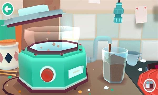 米加世界美食截图1