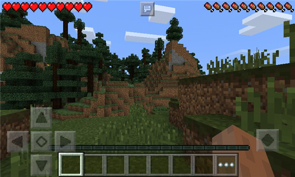 我的世界1.4老版本