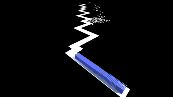 跳舞的线饭制化学