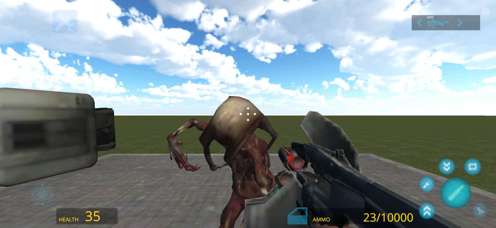 盖瑞模组自制版联机版