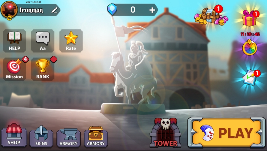 火柴人战争僵尸版