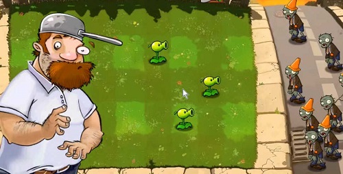 植物大战僵尸B版支线