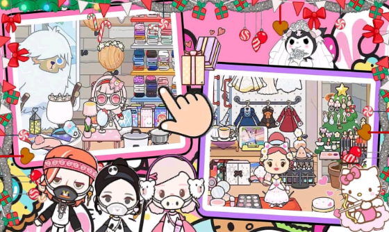 迷你世界混杂版