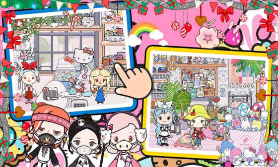 迷你世界混杂版