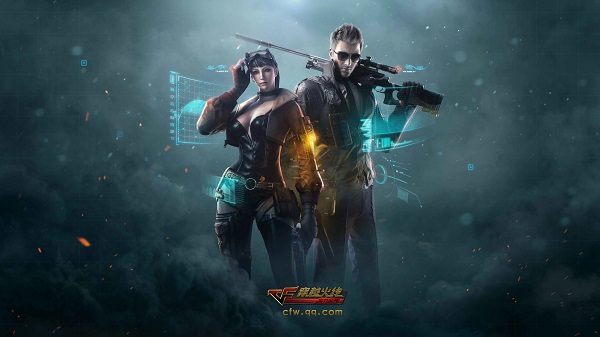 玩cf需要什么配置