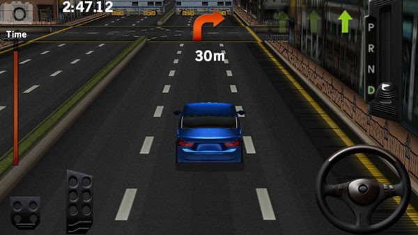 主驾驶无限金币版