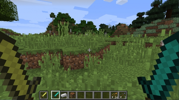 我的世界神奇宝贝朱紫模组手机版