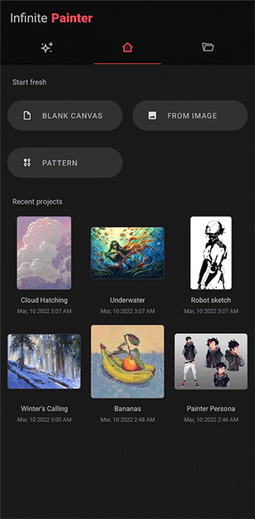 painter笔刷截图1