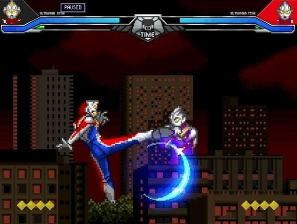 mugen奥特曼200人物截图3