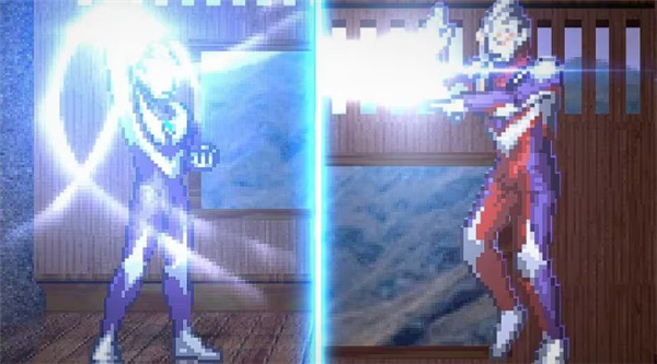 mugen奥特曼200人物