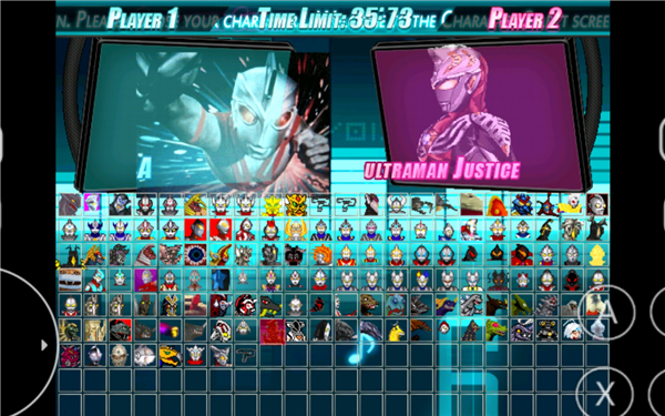 mugen奥特曼200人物