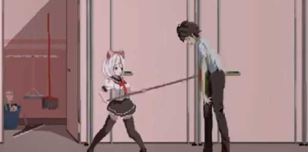 白毛少女大战僵尸截图2