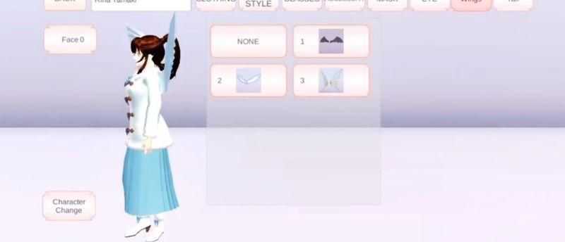 樱花校园模拟器mod菜单