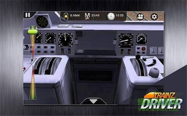 实况模拟列车截图2