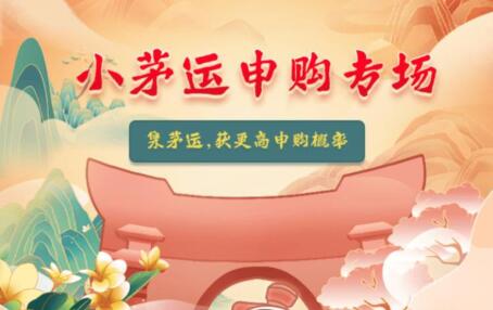 i茅台的小茅运有什么用详情