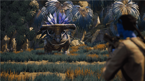 阿凡达重返潘多拉国际服