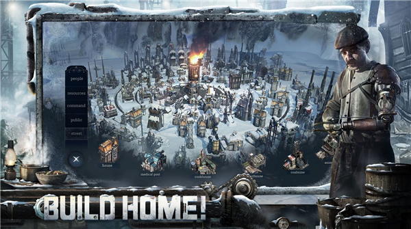 Frostpunk Beyond the Ice截图3