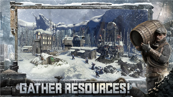 Frostpunk Beyond the Ice截图4