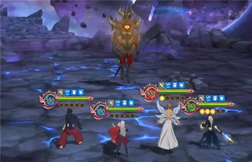 七人传奇光与暗之交战国服官网版