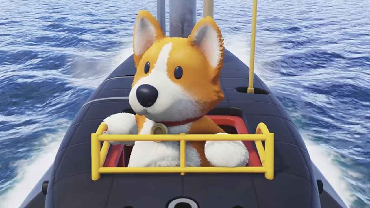 猛兽派对正版截图2