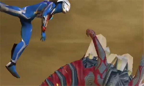 奈克瑟斯奥特曼截图4