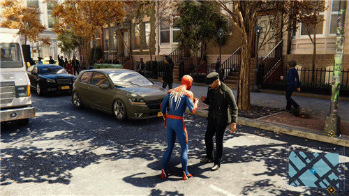 漫威蜘蛛侠正版(spider man android)