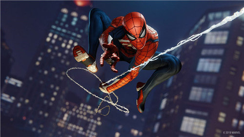 漫威蜘蛛侠正版(spider man android)
