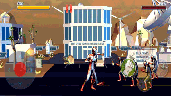 奥特曼格斗进化4截图3