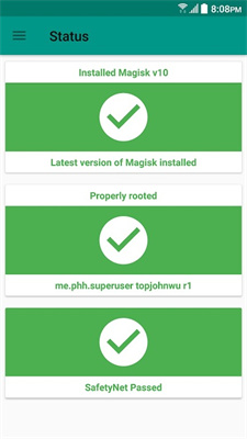 MagiskDelta截图1