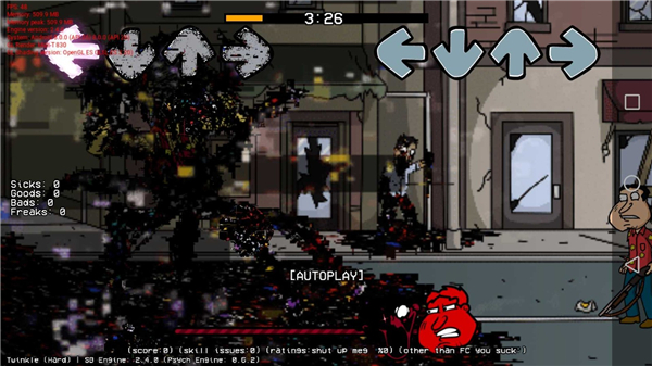 错误化恶搞之家低配版