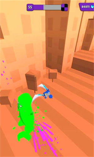 Swammys进击的巨人4.0