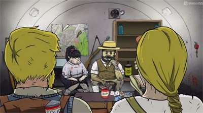 60秒生存避难所官方正版