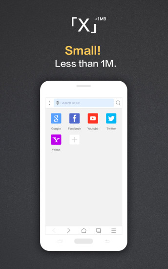 uc浏览器电视版截图2