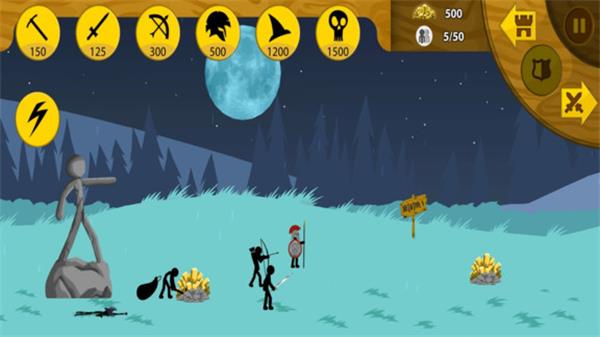 火柴人英雄战场截图2