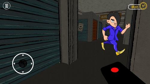 我跑的超快截图2