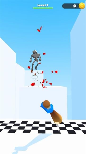 布娃娃粉碎者截图2