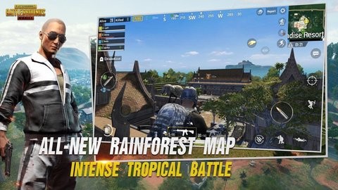 pubg绿体文件包下载2025截图3