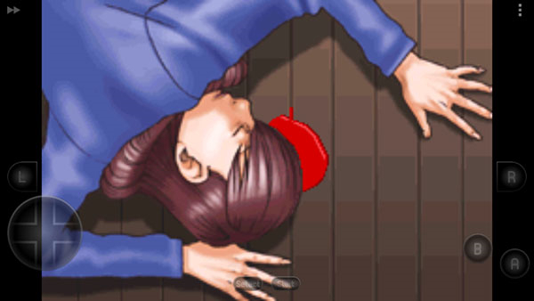 逆转裁判截图3