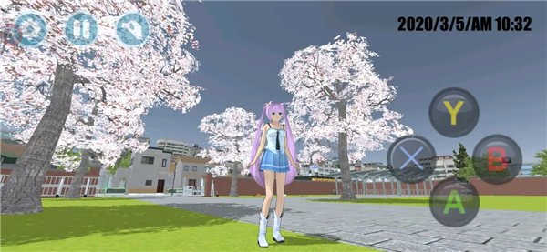 高校模拟器2024汉化版