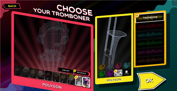 长号冠军（trombone champ ）