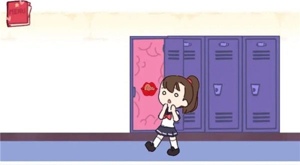 女子学校储物柜2.0中文版