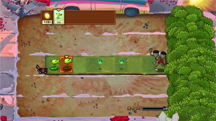 植物大战僵尸噩梦版