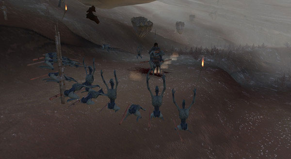 kenshi手机版截图3