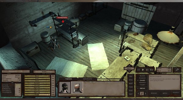 kenshi手机版截图5