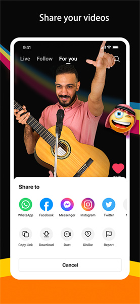 kwai中文版截图2