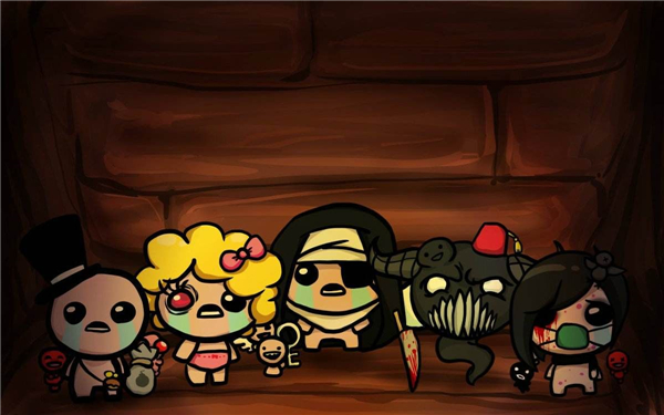 以撒的结合汉化手机版